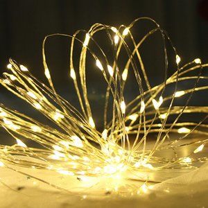 Led Lights (Warm White)100-240v